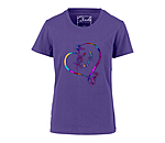 Kinder-T-Shirt Ruby