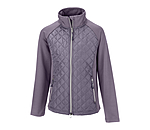 Kinder-Kombi-Steppjacke Malina