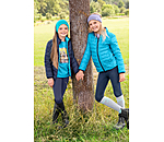 Kinder-Wende-Steppjacke Alva