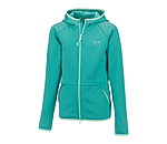 Kinder-Power-Kapuzen-Stretchjacke Lene