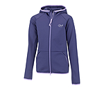 Kinder-Power-Kapuzen-Stretchjacke Lene