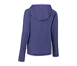Kinder-Power-Kapuzen-Stretchjacke Lene
