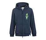 Kinder-Sweatjacke Jael