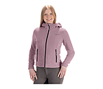 Kinder-Kapuzen-Fleecejacke Sibille Winter