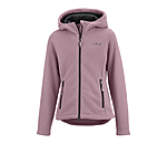 Kinder-Kapuzen-Fleecejacke Sibille Winter