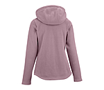 Kinder-Kapuzen-Fleecejacke Sibille Winter