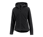 Kinder-Kapuzen-Fleecejacke Sibille Winter