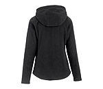 Kinder-Kapuzen-Fleecejacke Sibille Winter