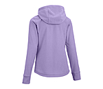 Kinder-Kapuzen-Fleecejacke Cadie