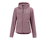 Kinder-Kapuzen-Fleecejacke Cadie