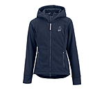 Kinder-Kapuzen-Fleecejacke Cadie