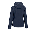 Kinder-Kapuzen-Fleecejacke Cadie