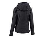 Kinder-Kapuzen-Fleecejacke Cadie