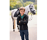 Kinder-Kapuzen-Fleecejacke Cadie