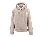 Kinder-Teddyfleecehoodie Bette