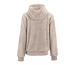 Kinder-Teddyfleecehoodie Bette
