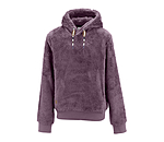 Kinder-Teddyfleecehoodie Bette