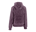 Kinder-Teddyfleecehoodie Bette