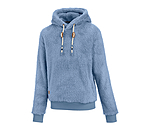 Kinder-Teddyfleecehoodie Bette