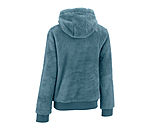 Kinder-Teddyfleecehoodie Bette