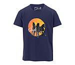 Kinder T-Shirt Rusty