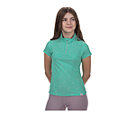 Kinder-UV-Zip-Shirt Suna