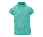 Kinder-UV-Zip-Shirt Suna