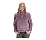 Kinder Teddyfleece-Pullover Arlett