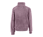 Kinder Teddyfleece-Pullover Arlett