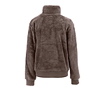 Kinder Teddyfleece-Pullover Arlett