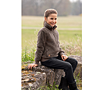 Kinder Teddyfleece-Pullover Arlett