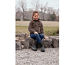Kinder Teddyfleece-Pullover Arlett