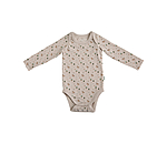 Langarm-Body 2er-Pack Daisy