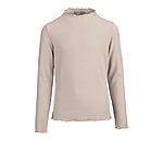 Kinder Ripp-Langarmshirt Rita