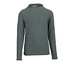 Kinder Ripp-Langarmshirt Rita