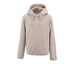 Kinder Performance-Stretch-Hoodie Kerstin