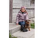 Kinder Winter-Steppreitjacke Fenna