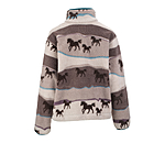 Kinder-Teddyfleece-Pullover Zuri