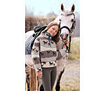 Kinder-Teddyfleece-Pullover Zuri