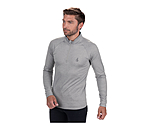 Herren-Performance-Stretch-Langarmshirt Denton