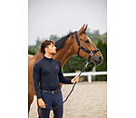 Herren-Performance-Stretch-Langarmshirt Denton