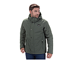 Herren-Winter-Softshell-Reitjacke Bozeman