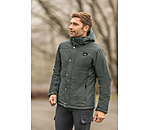 Herren-Winter-Softshell-Reitjacke Bozeman