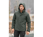 Herren-Winter-Softshell-Reitjacke Bozeman