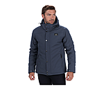 Herren-Winter-Softshell-Reitjacke Bozeman