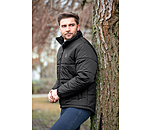 Herren-Winter-Steppjacke Charlevoix