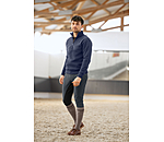 Herren-Sweatshirt mit Rei�verschlusskragen Portland