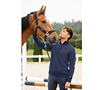 Herren-Sweatshirt mit Rei�verschlusskragen Portland