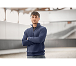 Herren-Sweatshirt mit Rei�verschlusskragen Portland