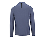 Herren-Funktions-Langarmshirt Rom